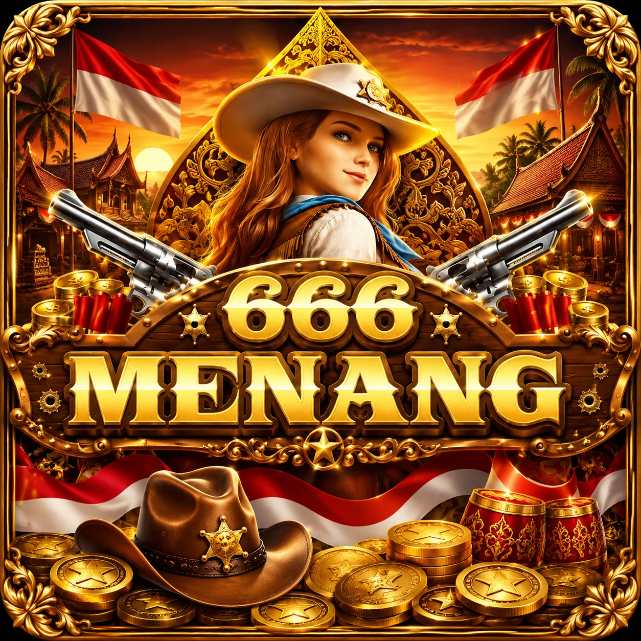 666MENANG - Simulasi Kemenangan Menarik