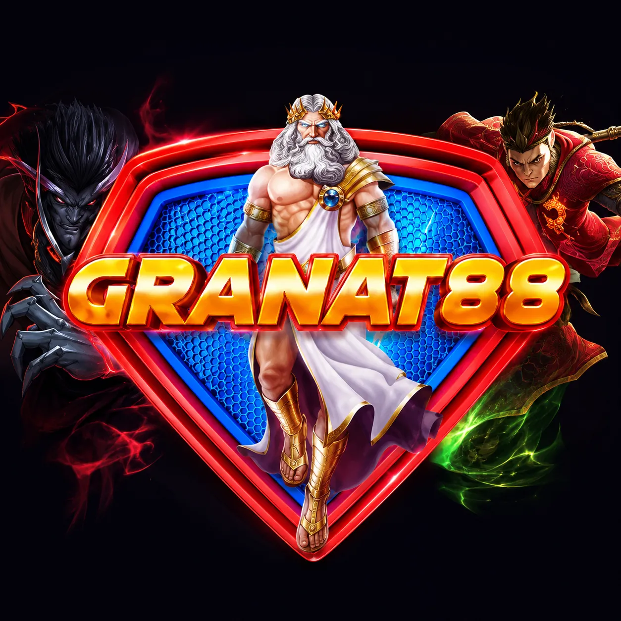 GRANAT88 - Game Musik Seru dan Menarik