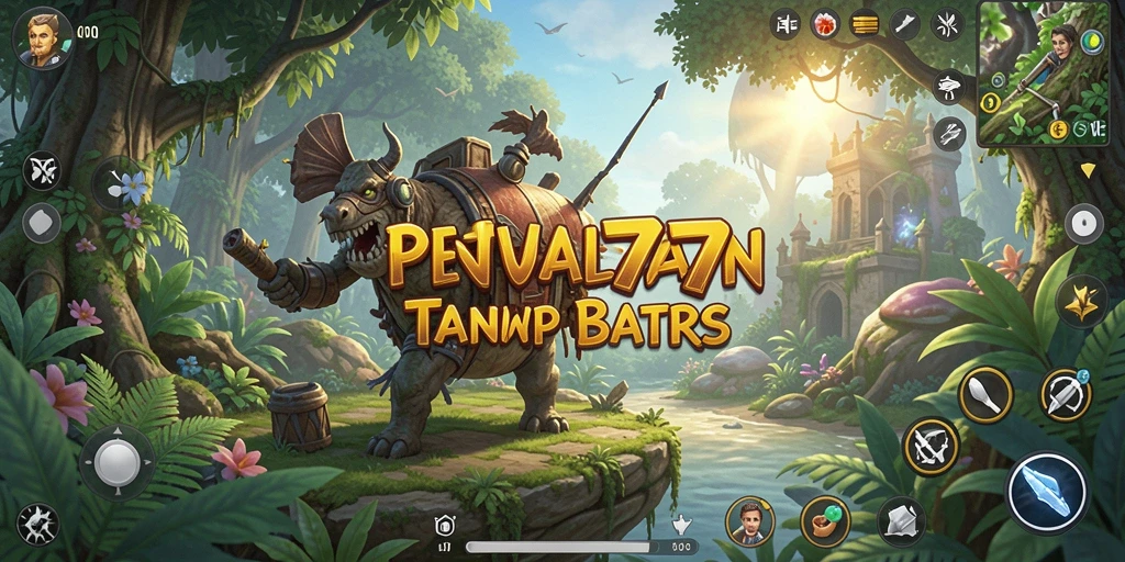 Screenshot gameplay NV77 yang menampilkan petualangan mendebarkan.